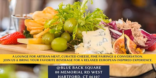 Char-cu-te-rie Lounge GRAND OPENING!