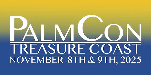 PalmCon - Treasure Coast - 2025