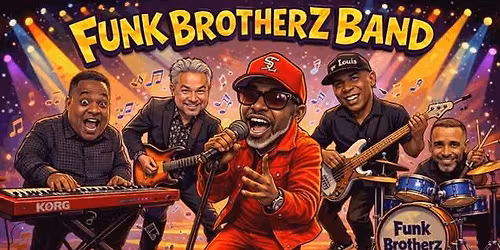 Funk Brotherz!!!!!!