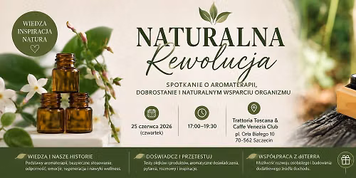 Naturalna Rewolucja - Szczecin 