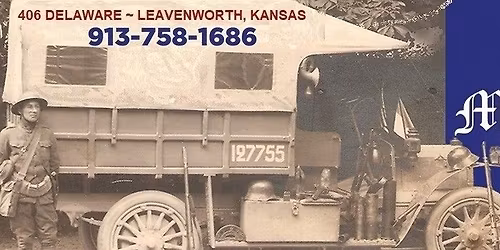 Leavenworth\u2019s Overlooked Military Collector\u2019s Show