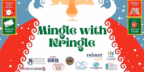 Mingle with Kringle