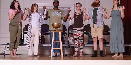 Auditions: "This Girl Laughs, This Girl Cries, This Girl Does Nothing"