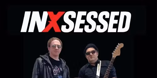 Live Music Inxsessed Tribute Band