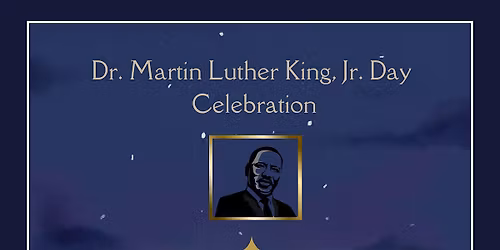 Dr. Martin Luther King Jr. Day Celebration 2026