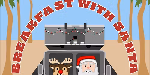 15th Annual Pancake Breakfast with Santa