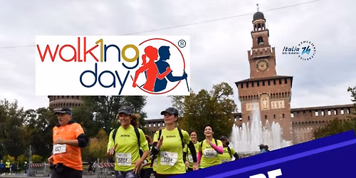 WALKING DAY - MILANO