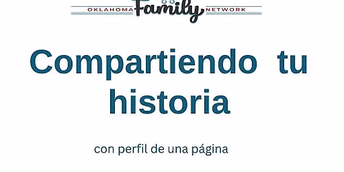 Compartiendo tu Historia