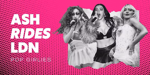 Pop Girlies Spin Class!