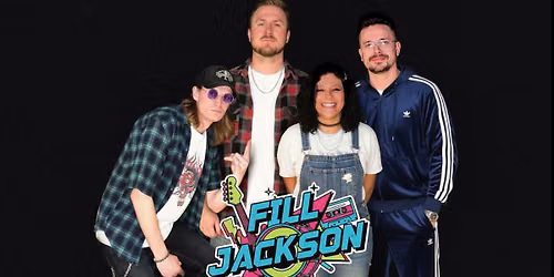 Fill Jackson LIVE at Tin Roof