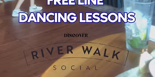 Free Line Dancing Lessons Every Wednesday Night at Whiskey & Smoke 