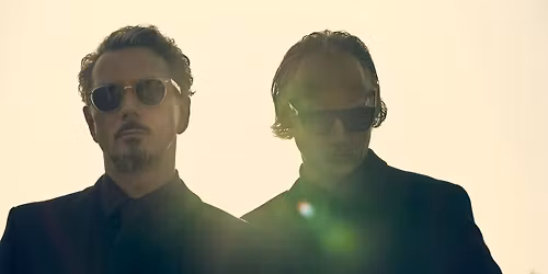 Kruder & Dorfmeister at The Sound - Del Mar
