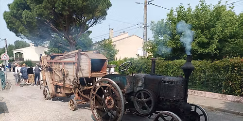 Foire \u00e0 l'ancienne 
