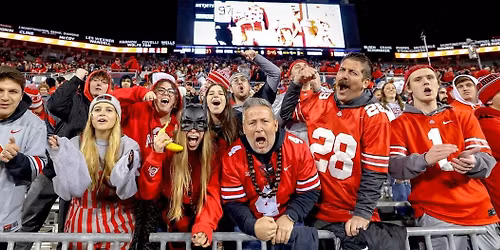 The Leaves Are Falling - Columbus