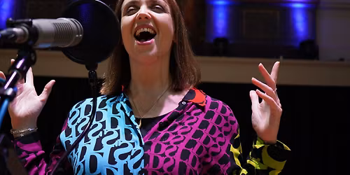 Find Your Voice with Sarah