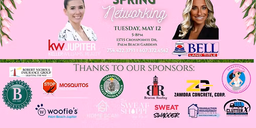 Spring Networking at Eastpointe