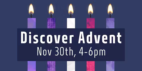Discover Advent