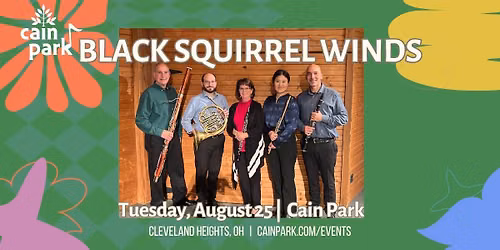 Black Squirrel Winds