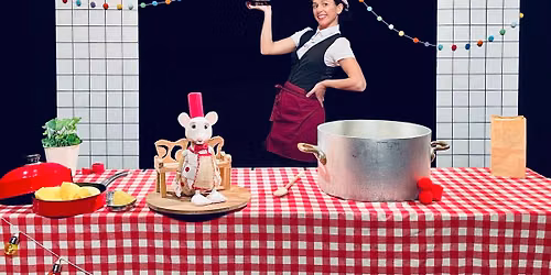 Tambouille & Cocotte - Th\u00e9\u00e2tre de Jeanne, Nantes (44)