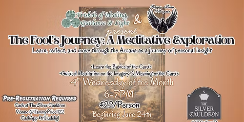 The Fool's Journey: A Meditative Exploration