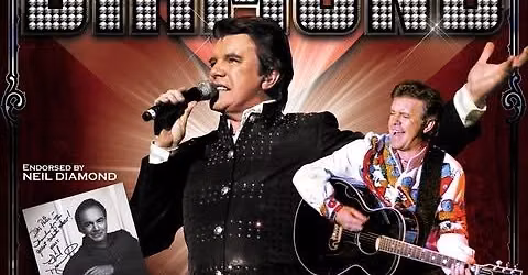 Peter Byrne - Forever Diamond Show