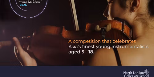 NLCS(Singapore) Young Musician 2026