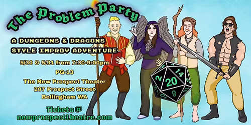 The Problem Party in Bellingham