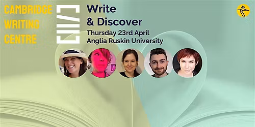 Write and Discover: Workshop + Readings