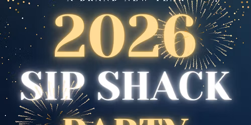 New Years sip and learn