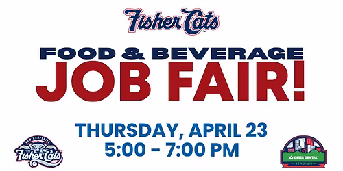Food & Beverage Job Fair 
