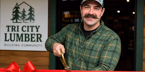 Tri City Lumber Grand Opening