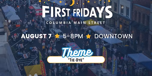 August First Fridays 