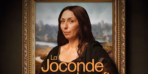La Joconde parle enfin \u2022 en spectacle le 18 avril 2026 \u2022 Rennes