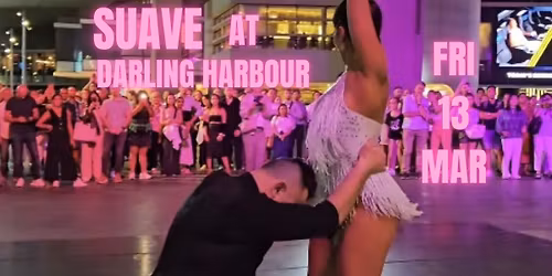 Suave At Darling Harbour