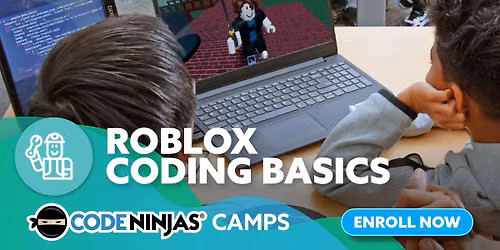 Roblox Coding Basics Summer Camp \ud83c\udfae