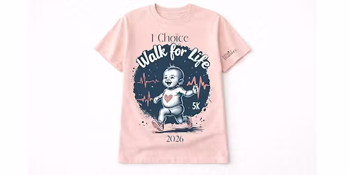 Walk for Life 5K 2026