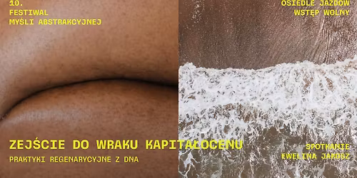 Zej\u015bcie do wraku Kapita\u0142ocenu - praktyki regenarycyjne z dna