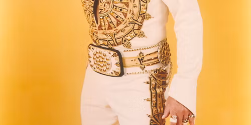 The Ultimate Tribute to Elvis with Mike Albert & The Big "E" Band