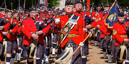 Tartan and Red Serge: A Canadian Celtic Showcase