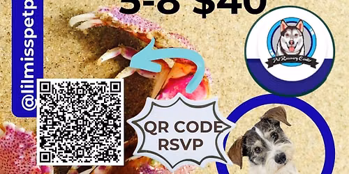 Pet Psychic Pop Up!