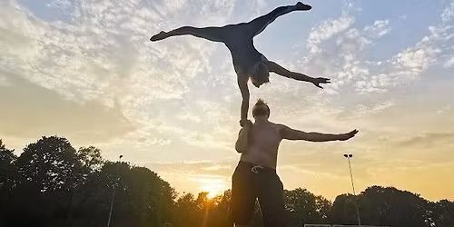 Acroworkshop-Wochenende in K\u00f6ln - Standing Acro, Acroyoga und Handstand!