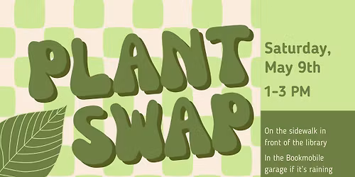 Plant Swap