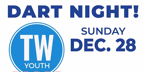 TW Youth Dart Night
