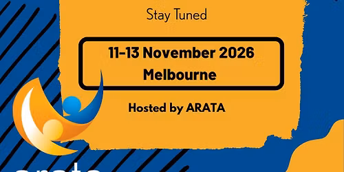 Australian Assistive Technology Conference 2026