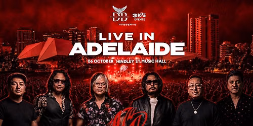 1974AD LIVE IN ADELAIDE | ROCK YATRA
