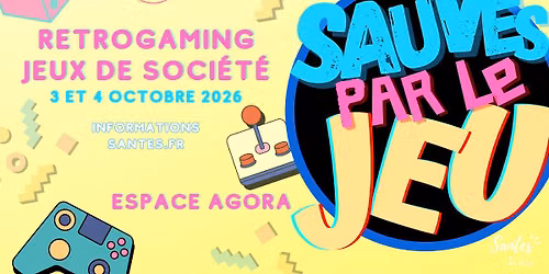 Sauv\u00e9s par le jeu 2\u00e8me \u00e9dition