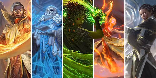 MTG: Strixhaven Prerelease