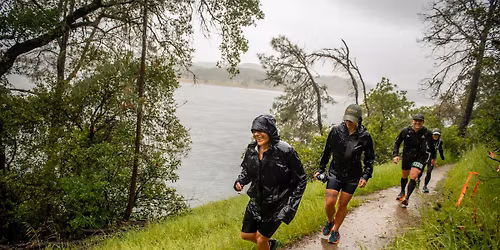 Folsom Lake Trail Run - Inside Trail Racing 