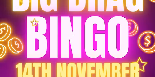 THE BIG DRAG BINGO BONANZAAA \ud83e\udd2a