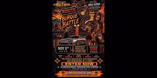 Route 66 Burque Battle
